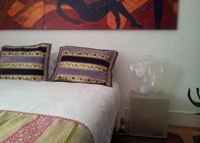 فندق مبيت وإفطار Whatever Art *