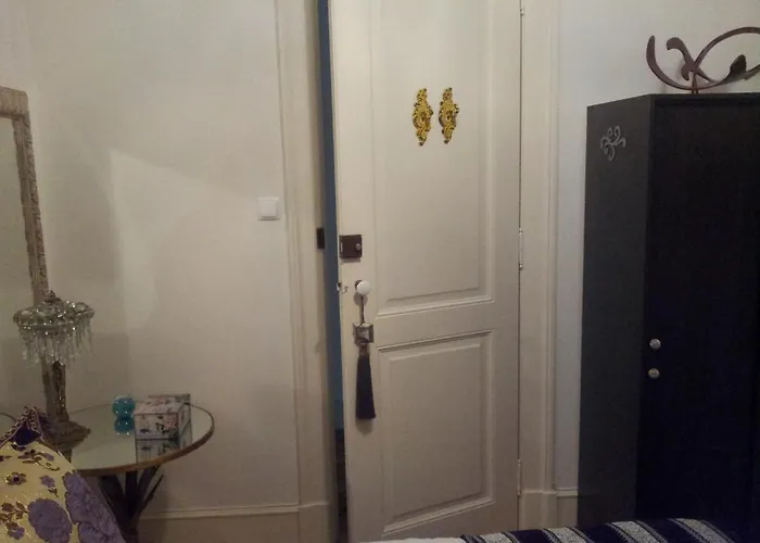 فندق مبيت وإفطار Whatever Art Lisboa