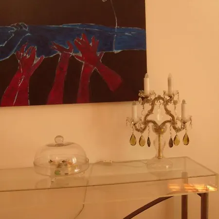 Nocleg ze śniadaniem Whatever Art