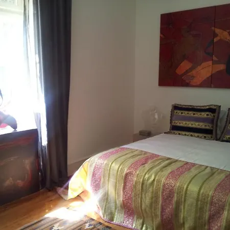 Whatever Art Nocleg ze śniadaniem Lizbona