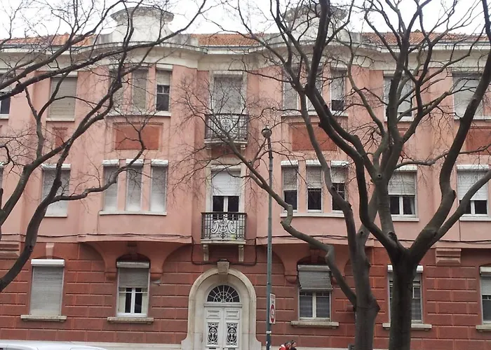 泛艺术住宿加早餐酒店 * Lisboa