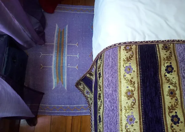 泛艺术住宿加早餐酒店 *