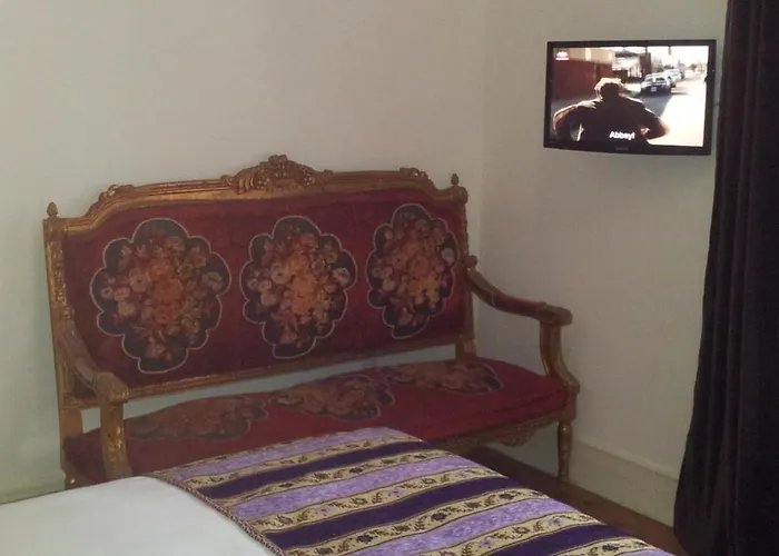 泛艺术住宿加早餐酒店 * Lisboa