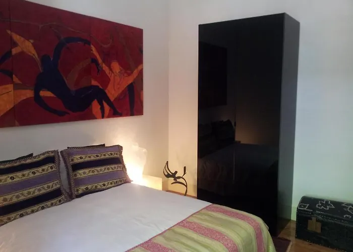 왓에버 아트 B&B *