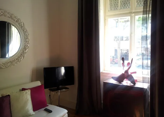 泛艺术住宿加早餐酒店 Lisboa