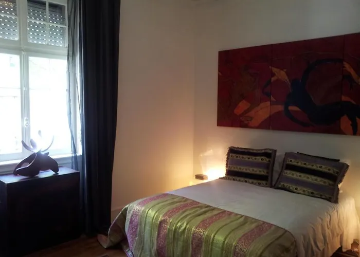 泛艺术住宿加早餐酒店