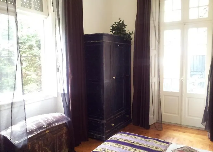 Whatever Art Bed & Breakfast Lissabon