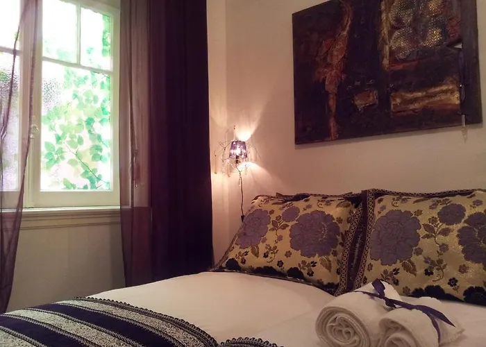 Whatever Art Bed & Breakfast Lissabon