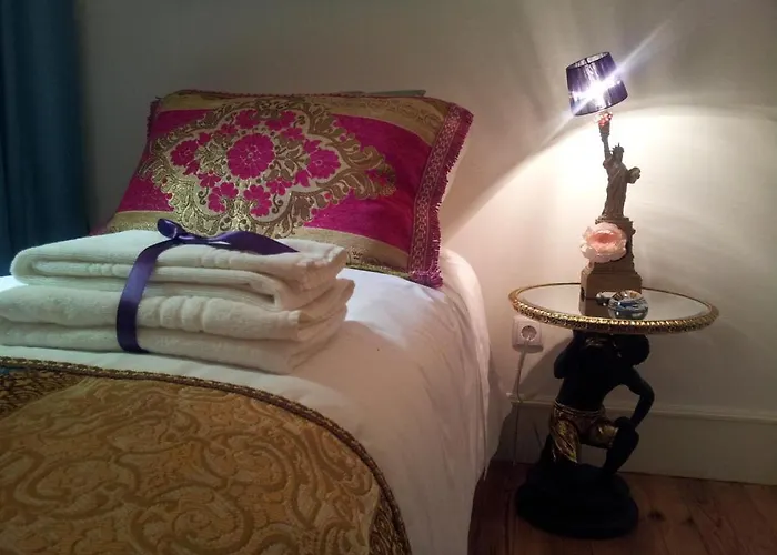 Bed & Breakfast Whatever Art Lissabon